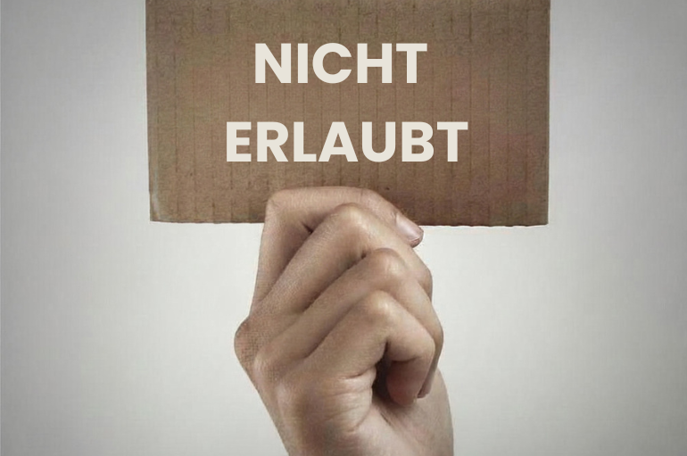 9 Fakten, die auf keinen Fall im Arbeitszeugnis stehen dürfen