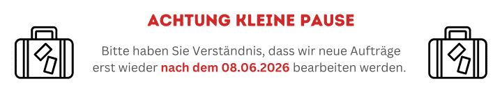 Abwesenheit Pfingsten